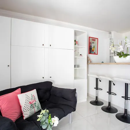 Holidays 80 By Interhome Saint-Laurent-du-Var